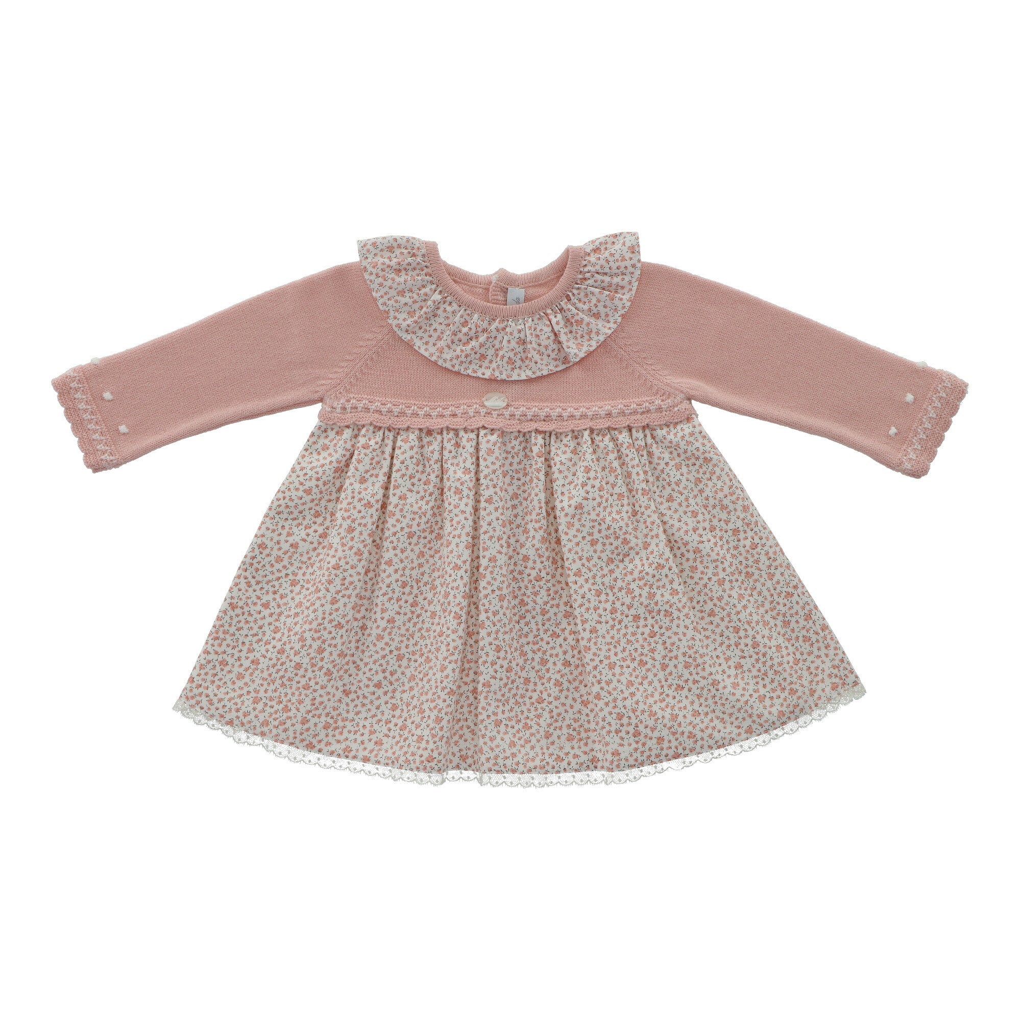 Martin Aranda Floral Bonnet